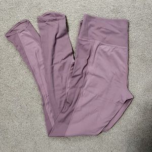 Athleta Leggings - Size XL - Mauve color